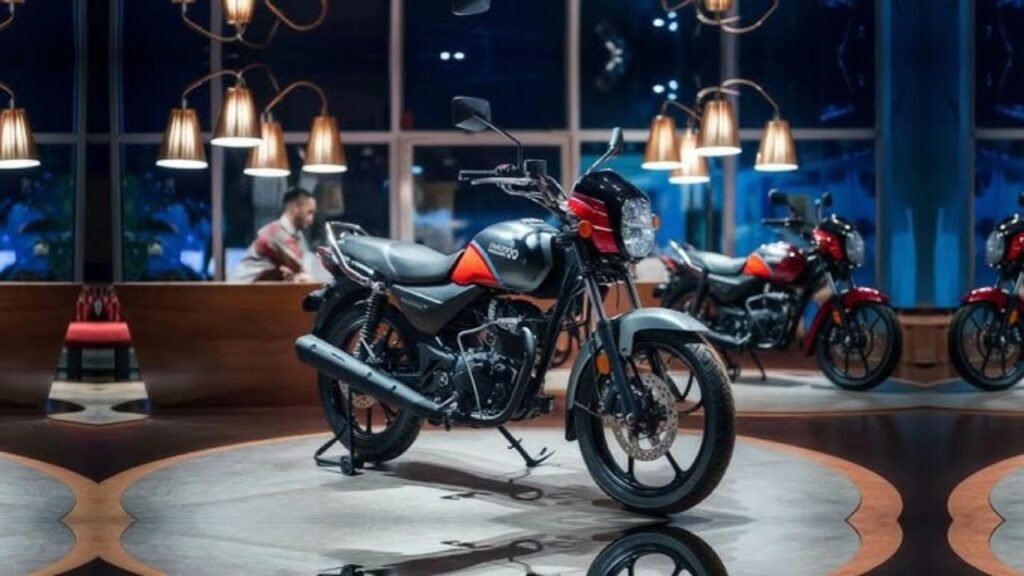 Hero HF Deluxe Flex 2025