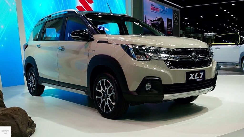 Maruti XL7 2025 SUV