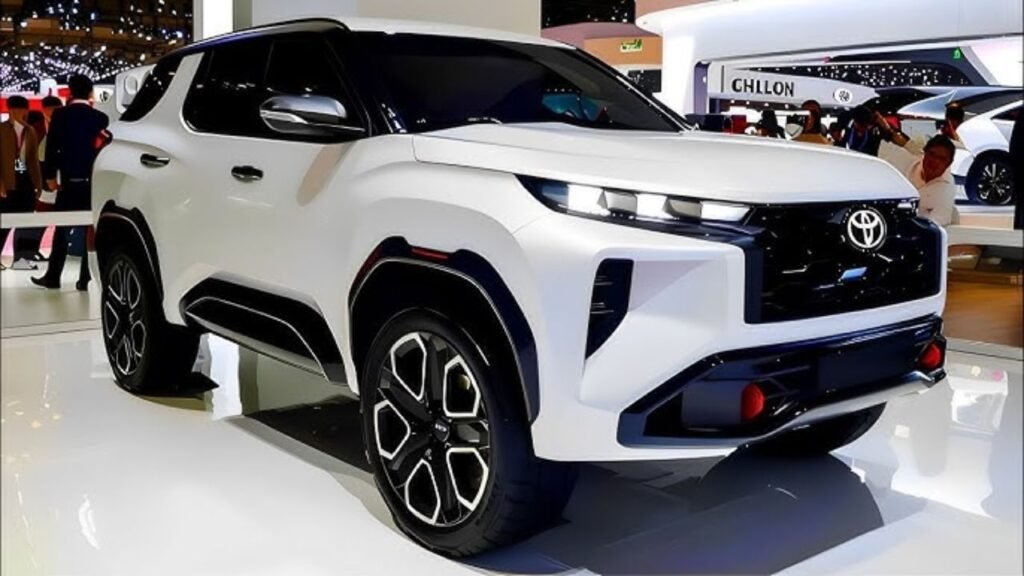 Toyota Fortuner 2025