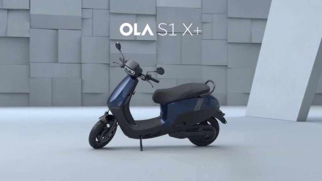 Ola S1 Electric Scooter